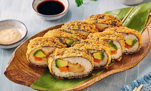 Tempura Roll